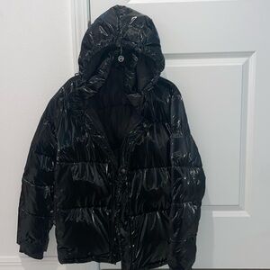 BCBG bomber jacket